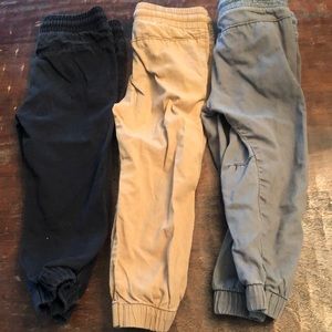 H&M joggers size 2/3Y